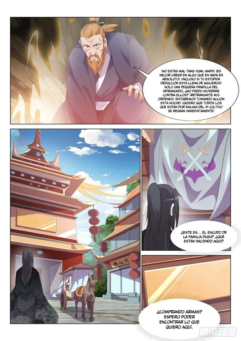 El Monarca Malvado de Otro Mundo > Capitulo 6 > Page 81